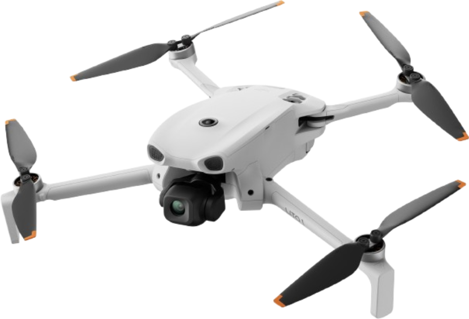 Ekskluzywne usługi dronem